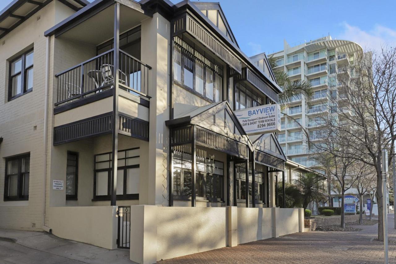 Bayview Apartments Adelaide Exterior photo